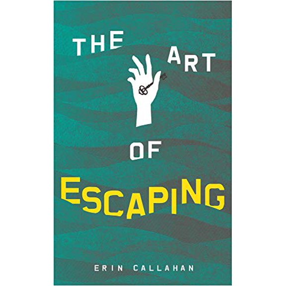 Pre-Owned The Art of Escaping (Paperback) 194499565X 9781944995652