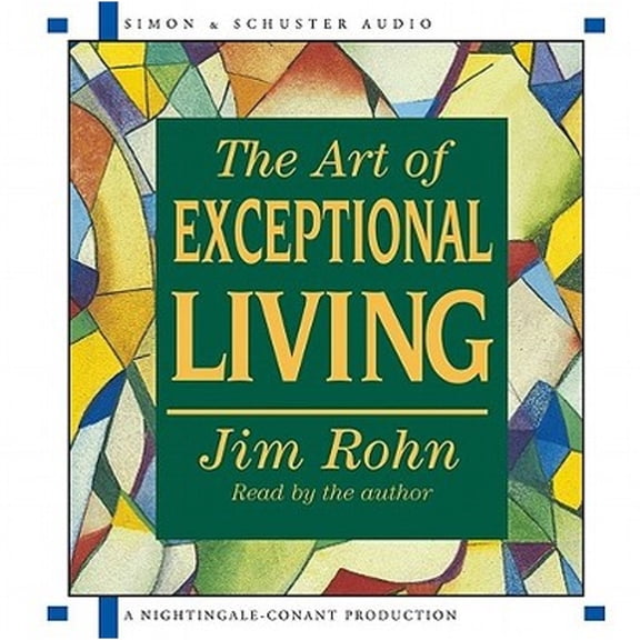 Pre-Owned The Art of Exceptional Living Paperback