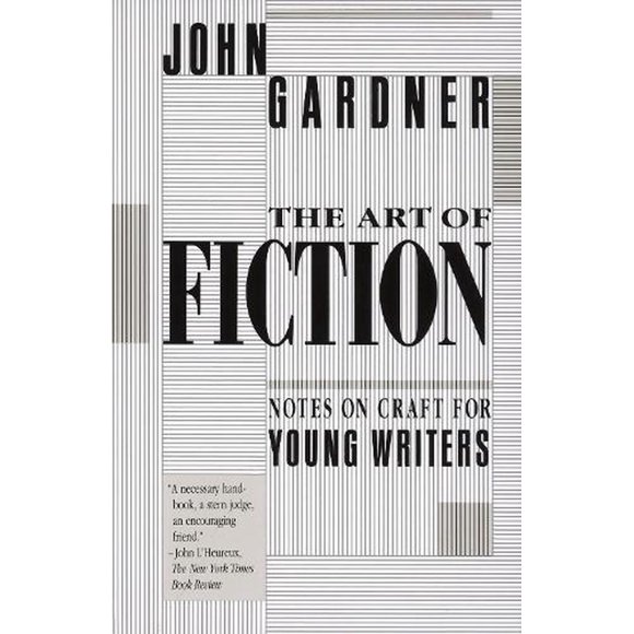 The Art of Fiction : Notes on Craft for Young Writers (Paperback)