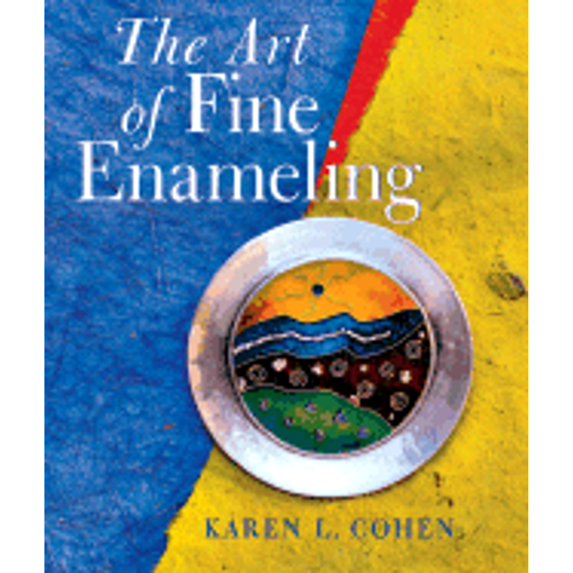 Pre-Owned The Art of Fine Enameling, 9781402713491, 1402713495, Paperback,