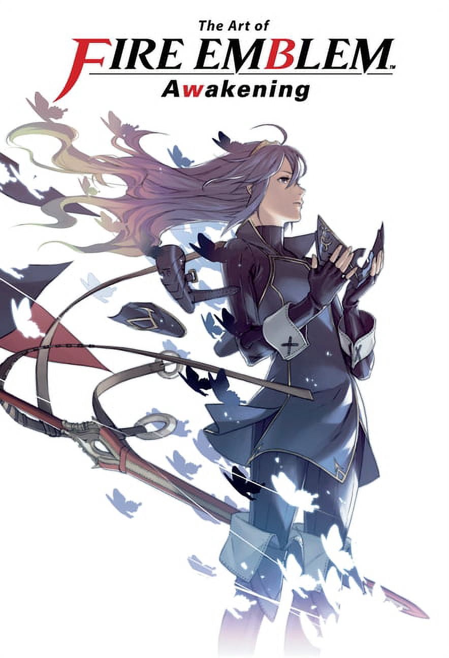 The-Art-of-Fire-Emblem-