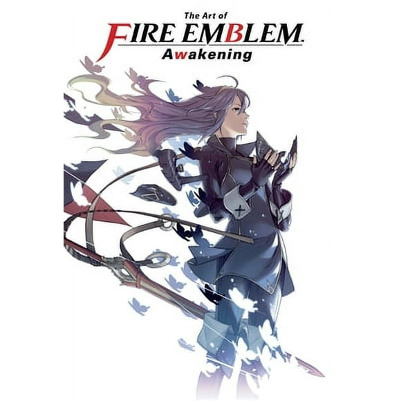 The Art of Fire Emblem: Awakening (Hardcover)
