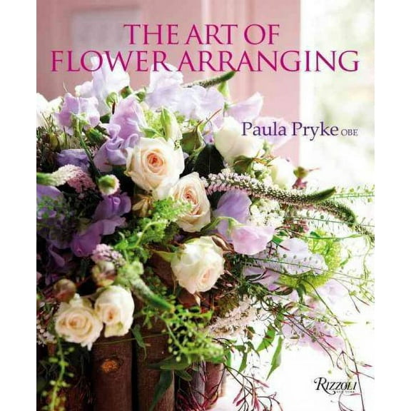 The Art of Flower Arranging (Hardcover)