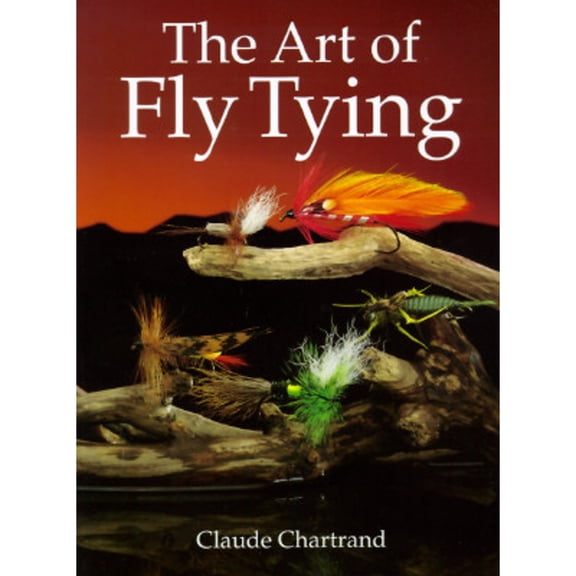Pre-Owned The Art of Fly Tying (Paperback) 1552090744 9781552090749