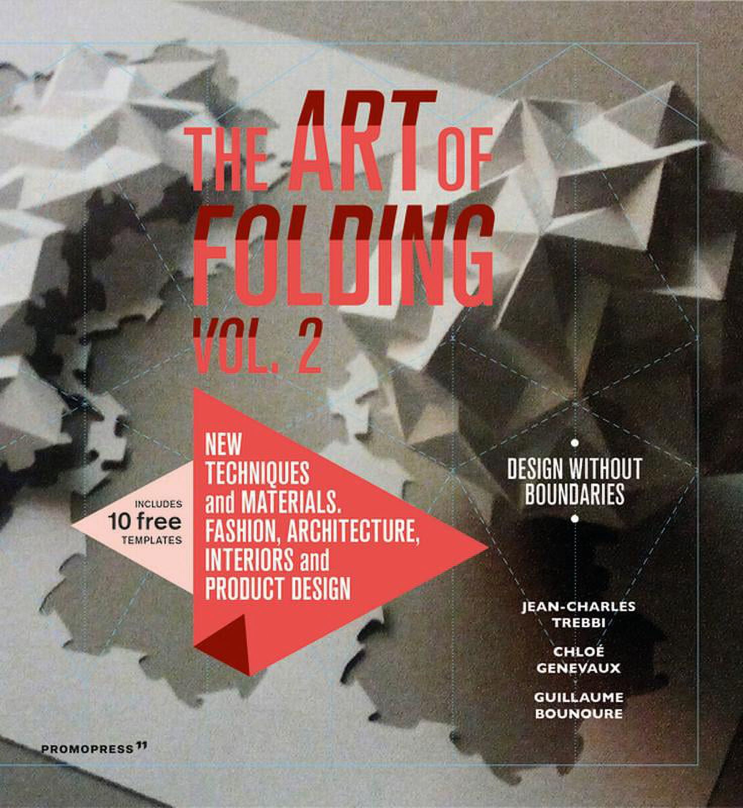 The Art of Folding 2 (Paperback)