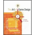 thumbnail image 1 of Pre-Owned The Art of Game Design: A Book of Lenses, 9780123694966, 0123694965, Paperback, 1 edition, 1 of 1