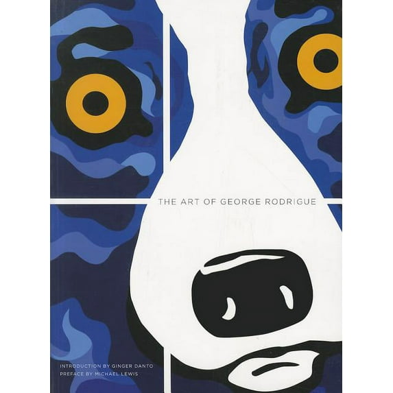 The Art of George Rodrigue (Paperback)