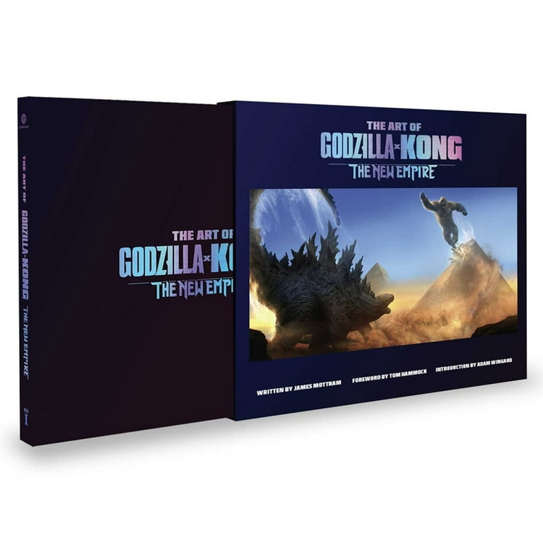 【初版2冊セット】 THE ART OF GODZILLA / ワニブックス $_57.JPG?set_id=880000500F