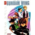 thumbnail image 1 of Pre-Owned The Art of Gundam Wing: The Art of Gundam Wing (Paperback) 1569315736 9781569315736, 1 of 1