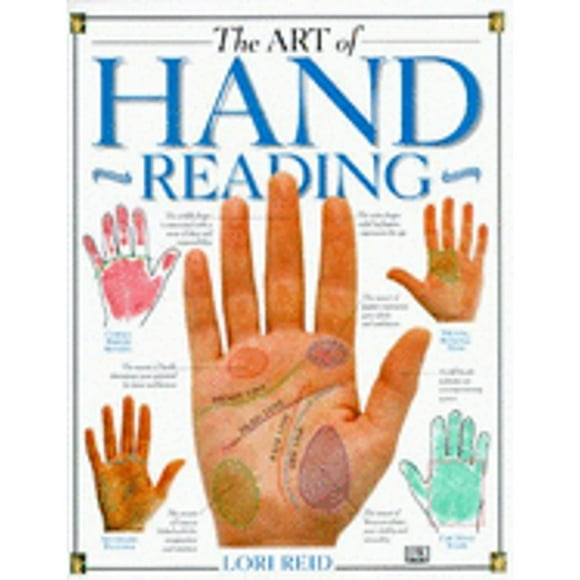 Pre-Owned Art of Hand Reading (Hardcover) 0789410605 9780789410603