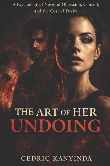 The Art of Her Undoing: A Psychological Novel of Desire, Control, and the Cost of Being Seen, (Paperback)