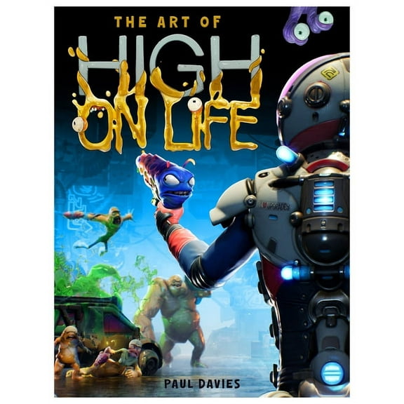 The Art of High on Life (Hardcover)