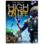 The Art of High on Life, Hardcover