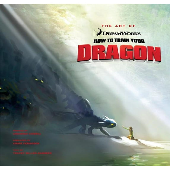 Pre-Owned Art of How to Train Your Dragon