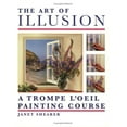 thumbnail image 1 of Pre-Owned Art of Illusion : A Trompe L'Oeil Painting Course (Paperback) 9781581803617, 1 of 1