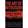 thumbnail image 1 of The Art of Intrusion (Hardcover), 1 of 3