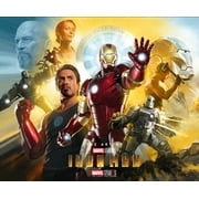 The Art of Iron Man (10th Anniversary Edition)