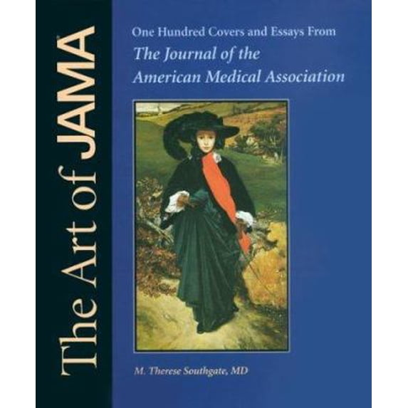 Pre-Owned The Art of Jama: Covers and Essays from the Journal of the American Medical Association (Hardcover) 0815109946 9780815109945