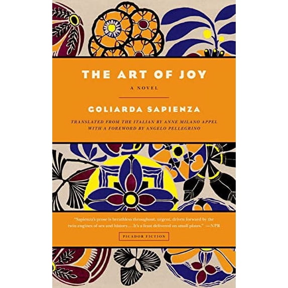 Pre-Owned The Art of Joy (Paperback) 1250050243 9781250050243