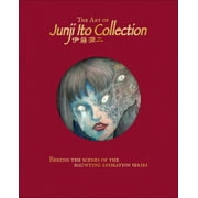 The Art of Junji Ito Collection, Hardcover