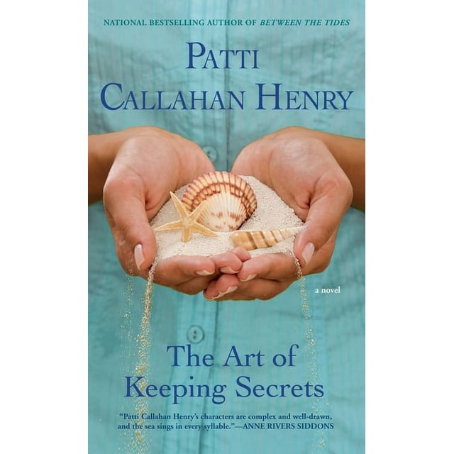 Keepping Secrets The Art of Keeping Secrets Paperback - Walmart Business Supplies