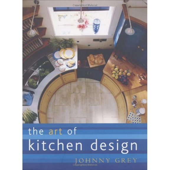 Pre-Owned The Art of Kitchen Design (Paperback) 184188085X 9781841880853