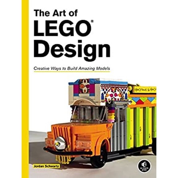 Pre-Owned The Art of Lego Design: Creative Ways to Build Amazing Models (Paperback) 1593275536 9781593275532