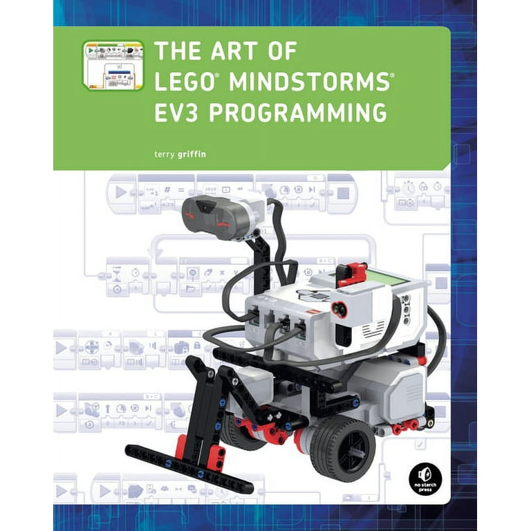 The Art of LEGO MINDSTORMS EV3 Programming Paperback Walmart