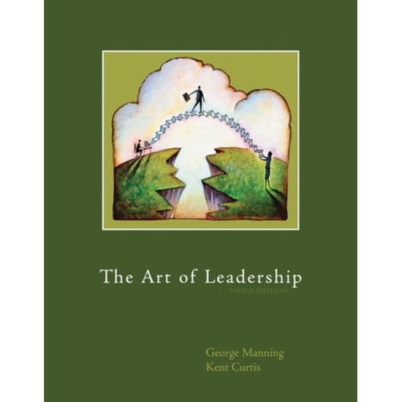 Pre-Owned Art of Leadership (Paperback) 9780073381350