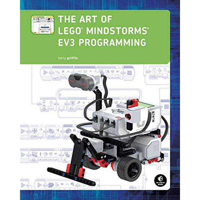 Pre-Owned The Art of Lego Mindstorms Ev3 Programming (Paperback) 1593275684 9781593275686