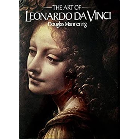 Pre-Owned Art of Leonardo Da Vinci Hardcover - USED