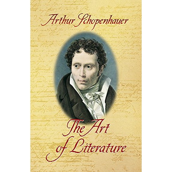 Pre-Owned The Art of Literature (Paperback) 0486434419 9780486434414