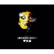 The Art of Love, Death + Robots, Hardcover