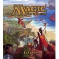 thumbnail image 1 of Art of Magic: The Gathering - Ixalan, (Hardcover), 1 of 2