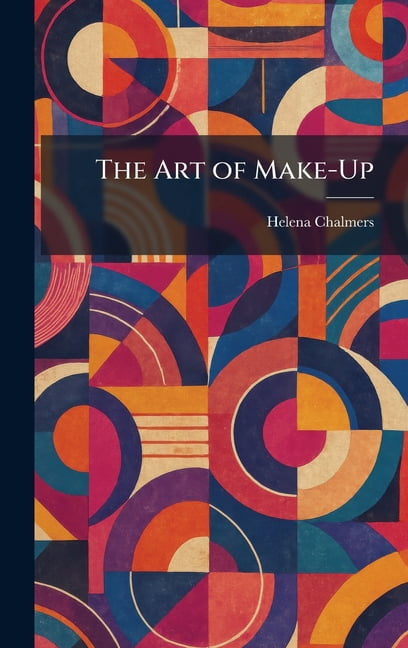 The Art of Make-Up, (Hardcover)