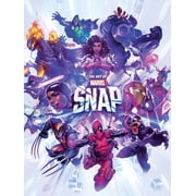 The Art of Marvel Snap, Hardcover