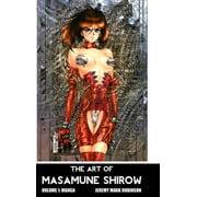 The Art of Masamune Shirow Hardcover