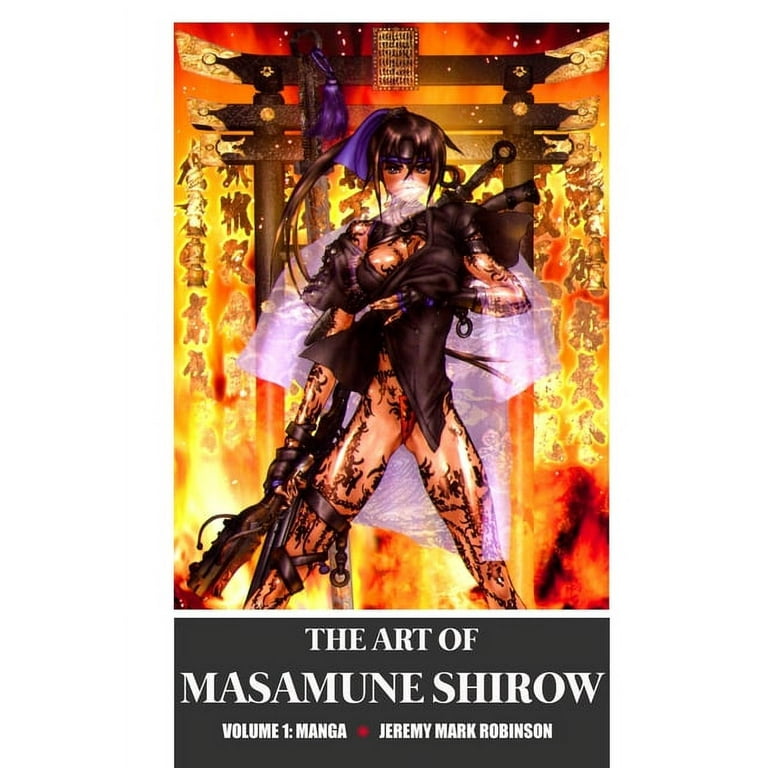 その他 SHIROW MASAMUNE ILLUSTRATION CARDS '99 100 Illustrations SHIROW MASAMUNE illustration Card epoch