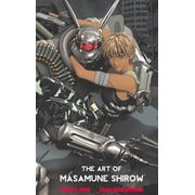The Art of Masamune Shirow Volume 2 Anime, Hardcover