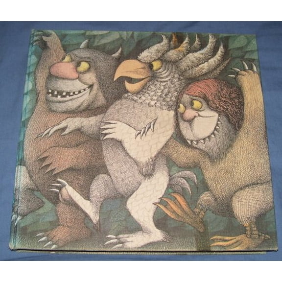 Pre-Owned The Art of Maurice Sendak (Hardcover) 0810916002 9780810916005
