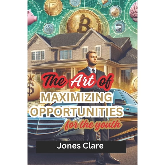 The Art of Maximizing Opportunities for the Youth: How to Earn Money, Save It, Invest and Survive as a Millennial workin, (Paperback)