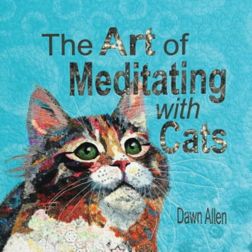 Pre-Owned The Art of Meditating with Cats Paperback