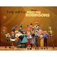 thumbnail image 1 of Pre-Owned The Art of Meet the Robinsons (Hardcover) 1423102657 9781423102656, 1 of 1