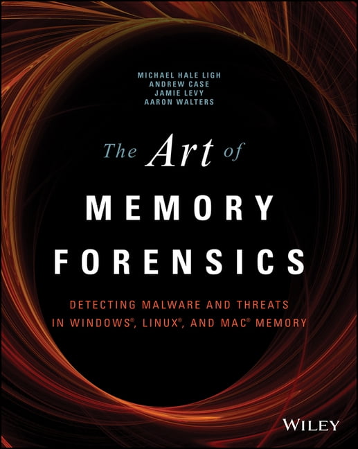 The Art of Memory Forensics: Detecting Malware and Threats in 