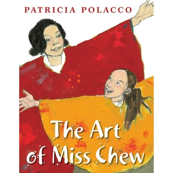 The Art of Miss Chew (Hardcover)