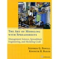 thumbnail image 1 of Pre-Owned The Art of Modeling with Spreadsheets: Management Science, Spreadsheet Engineering, and Modeling Craft Hardcover, 1 of 1