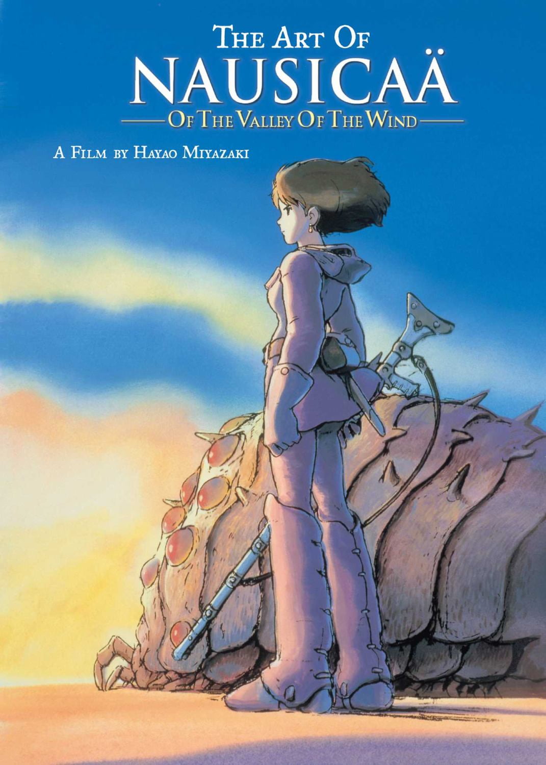 ことはTHE ART OF NAUSICAA The-Art-of-Nausica-of-the-