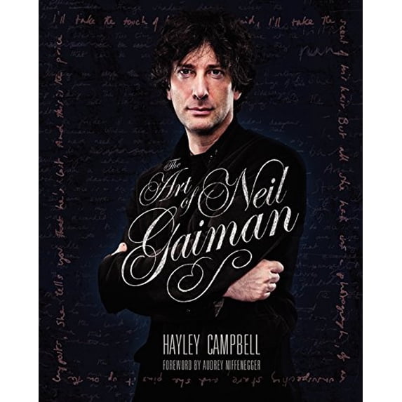 Pre-Owned The Art of Neil Gaiman (Hardcover) 0062248561 9780062248565