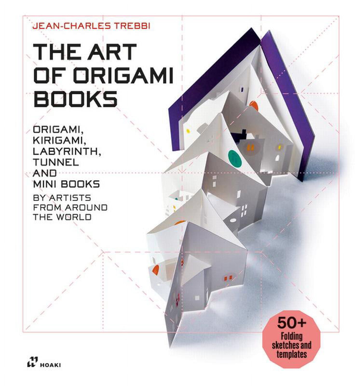 The Art of Origami Books, (Hardcover)