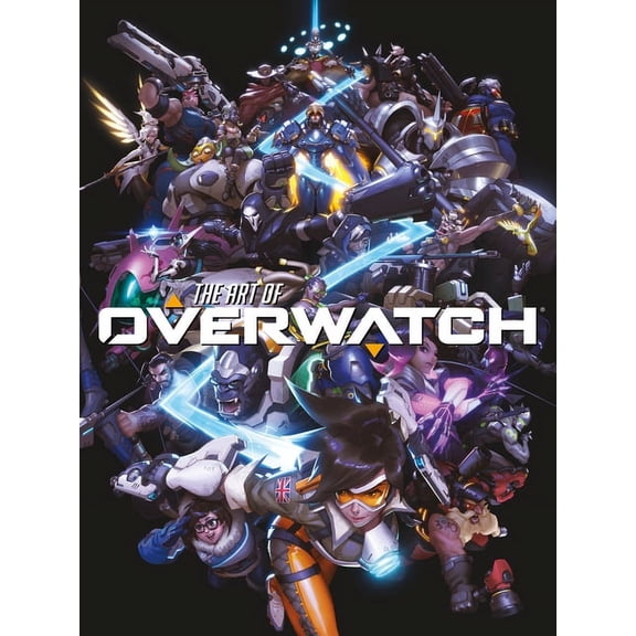 Pre-Owned The Art of Overwatch